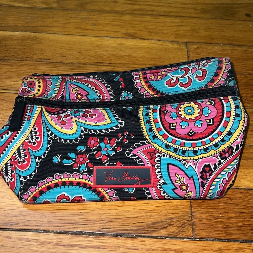 Vera Bradley Cosmetic Bag